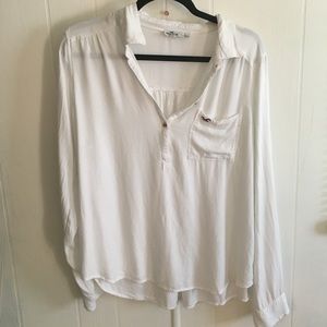 Hollister shirt